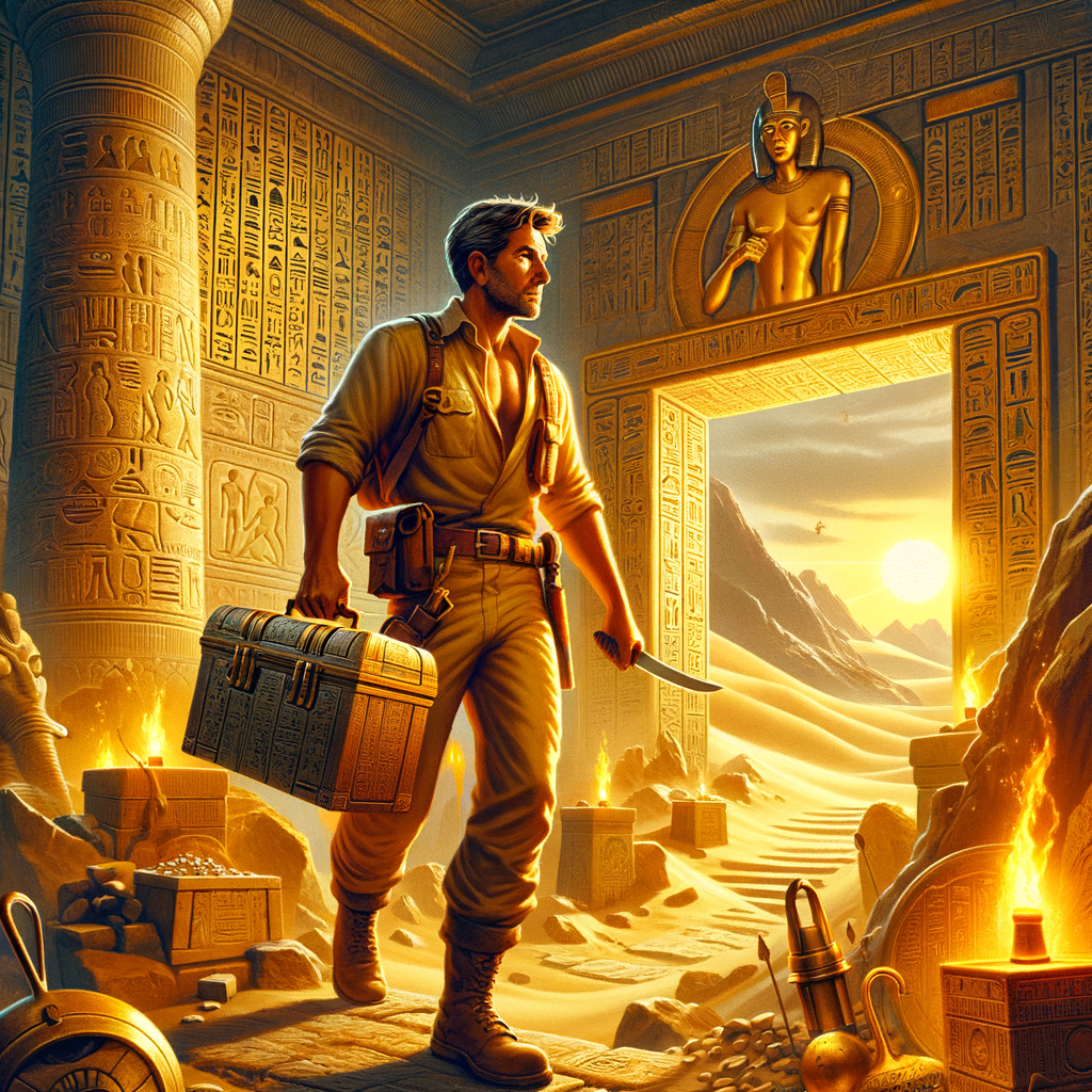 John Hunter and the Book of Tut Respin™ Mystery